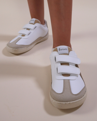 Children's Barefoot Sneakers - Mimi-Siku Safari