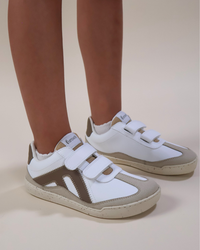 Children's Barefoot Sneakers - Mimi-Siku Safari
