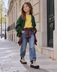 Bottes Barefoot Enfant - Moki Polar