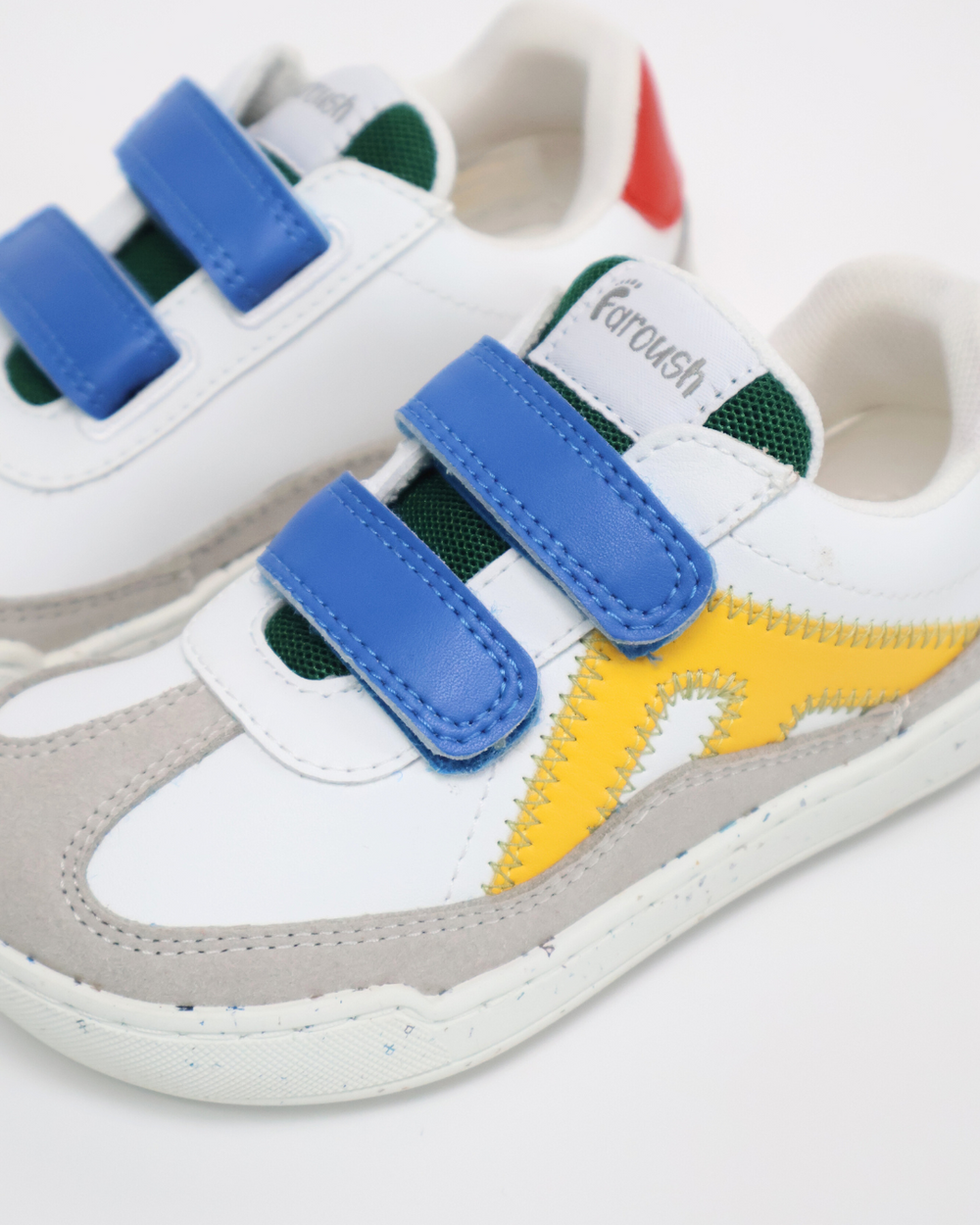 Basket Barefoot Enfant - Mimi-Siku Pop