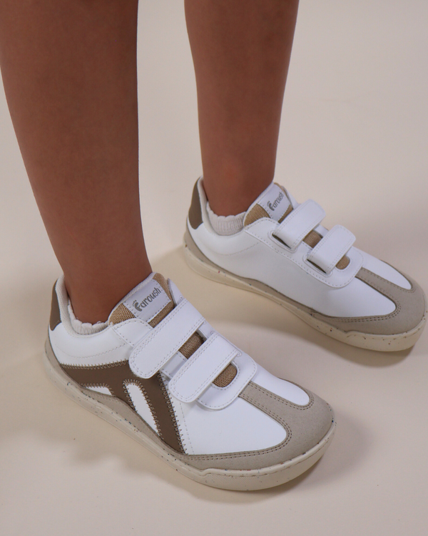 Basket Barefoot Enfant - Mimi-Siku Safari