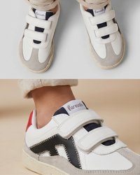 Basket Barefoot Enfant - Mimi-Siku Energy
