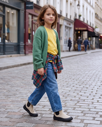 Bottes Barefoot Enfant - Moki Polar