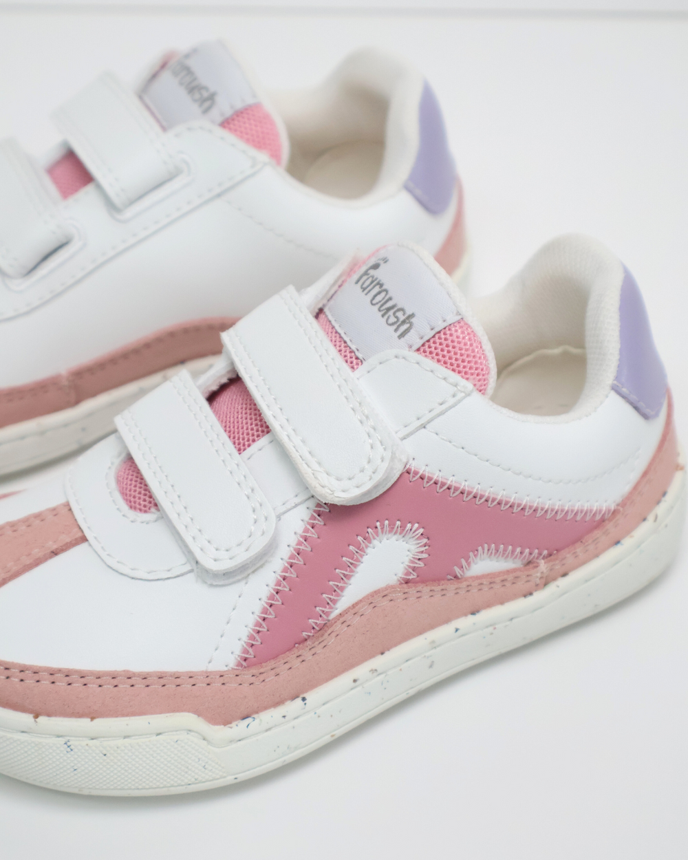 Basket Barefoot Enfant - Mimi-Siku Candy