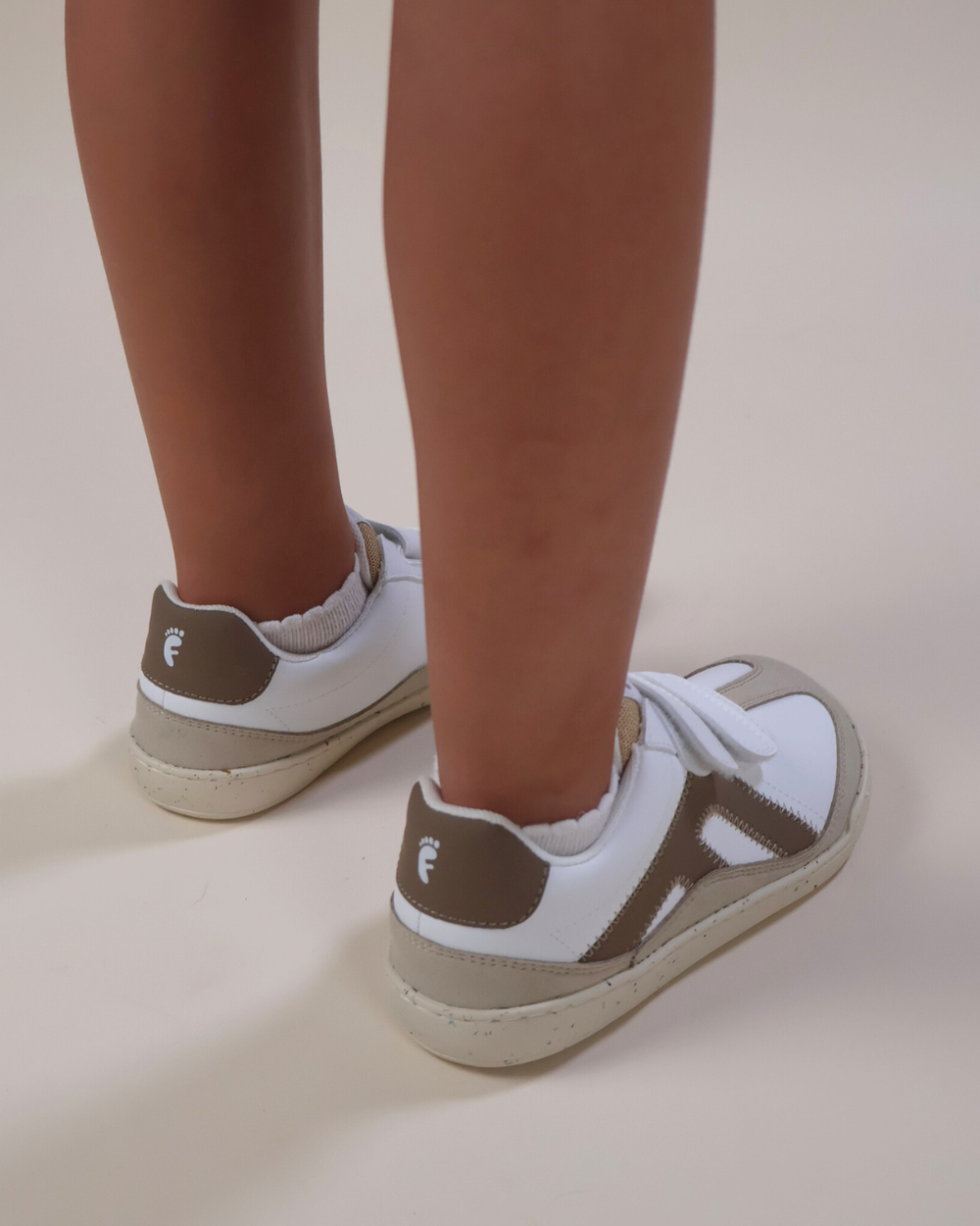 Children's Barefoot Sneakers - Mimi-Siku Safari