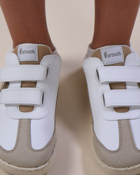 Children's Barefoot Sneakers - Mimi-Siku Safari