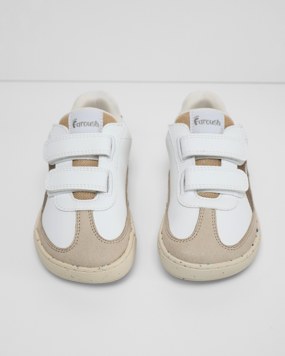 Basket Barefoot Enfant - Mimi-Siku Safari