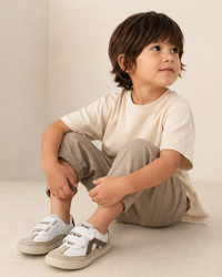 Basket Barefoot Enfant - Mimi-Siku Safari