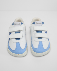 Basket Barefoot Enfant - Mimi-Siku Azur