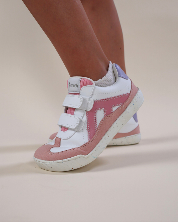 Basket Barefoot Enfant - Mimi-Siku Candy