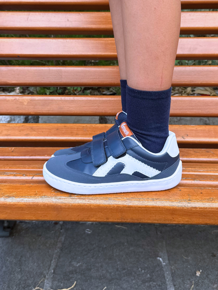 Baskets Barefoot Enfant - Mimi-Siku Captain