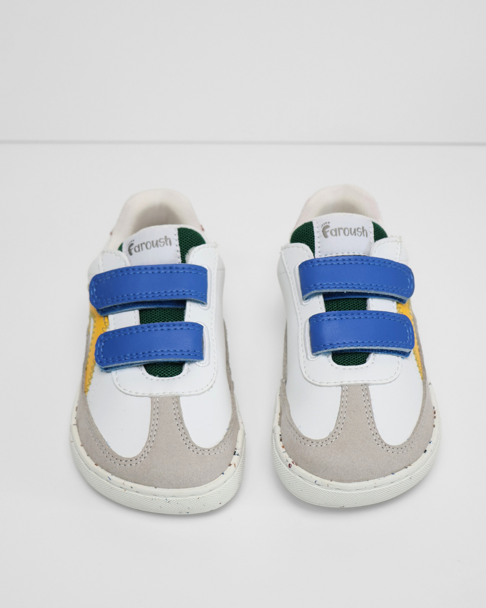 Basket Barefoot Enfant - Mimi-Siku Pop