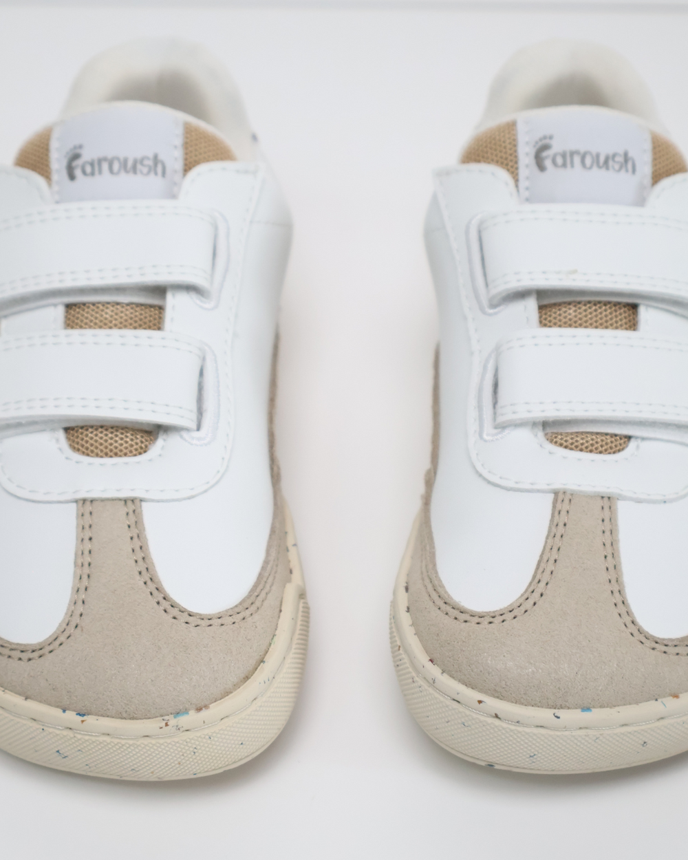 Basket Barefoot Enfant - Mimi-Siku Safari