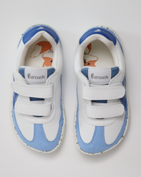 Basket Barefoot Enfant - Mimi-Siku Azur