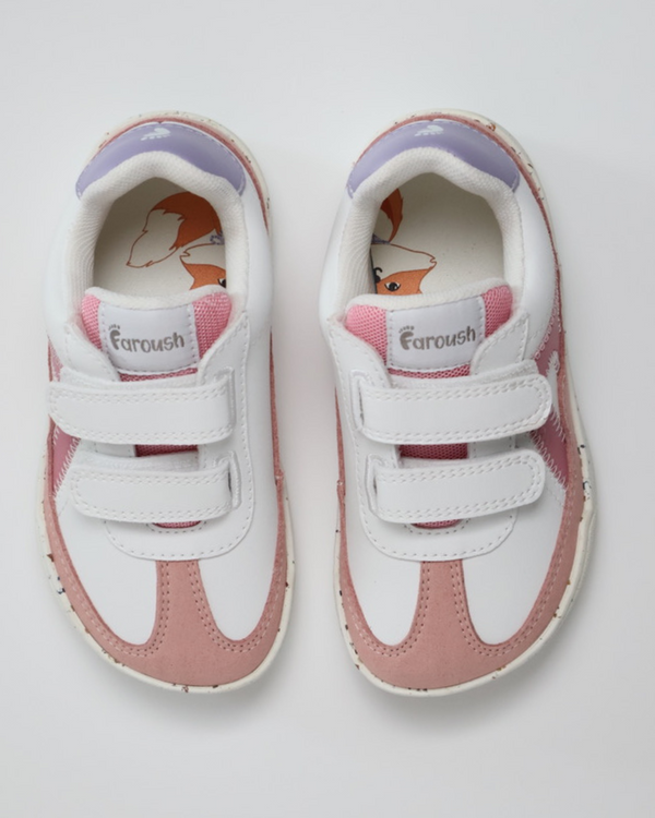 Children's Barefoot Sneakers - Mimi-Siku Candy