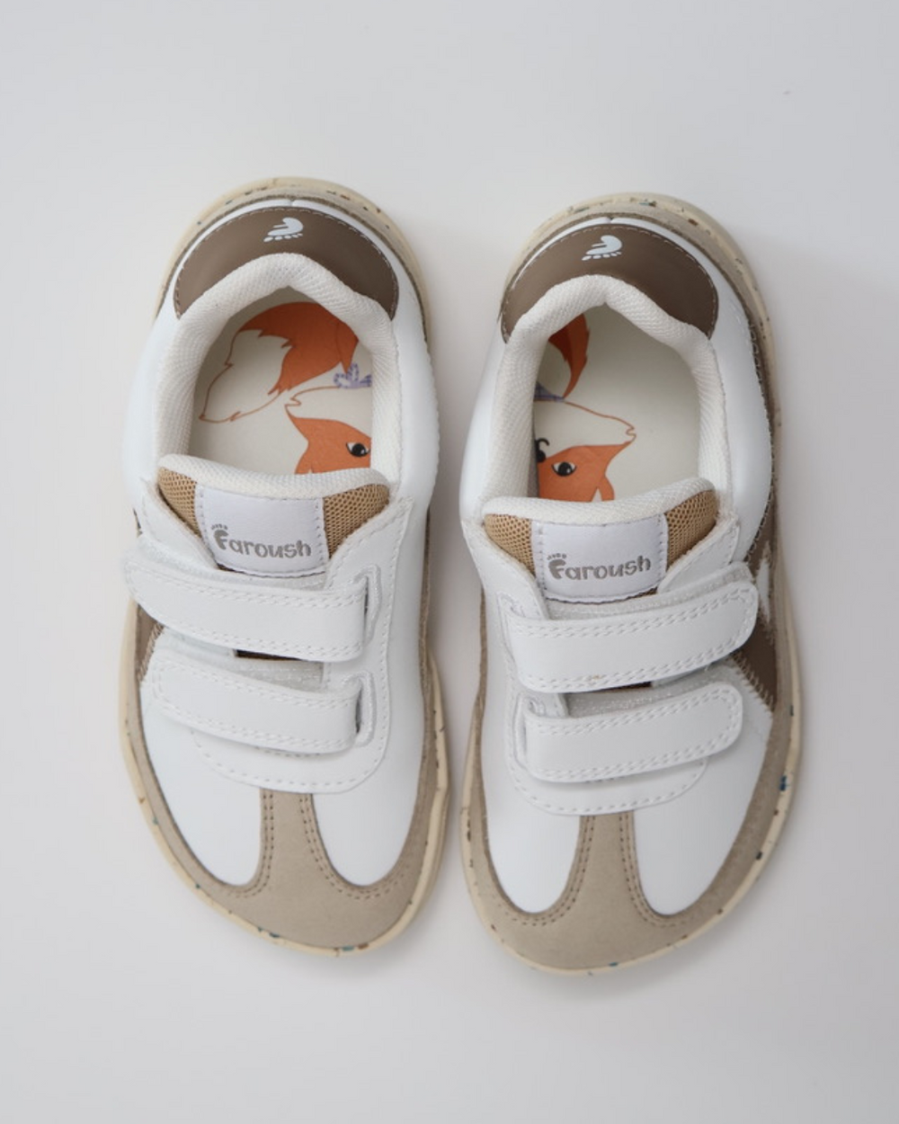 Basket Barefoot Enfant - Mimi-Siku Safari