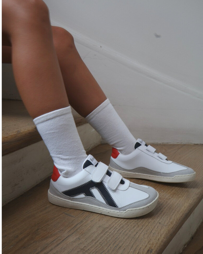 Children's Barefoot Sneakers - Mimi-Siku Energy