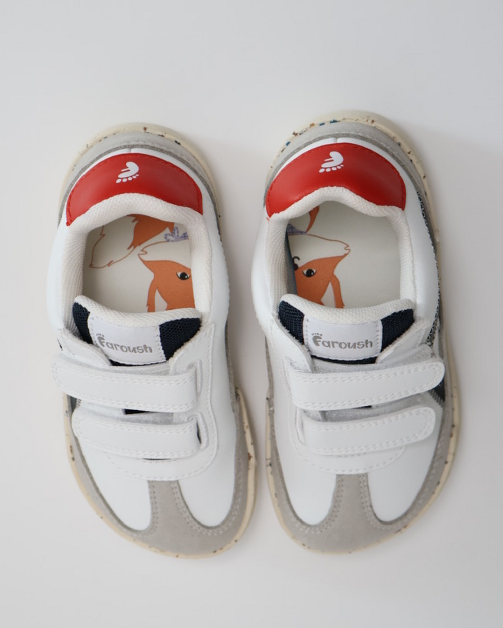 Basket Barefoot Enfant - Mimi-Siku Energy