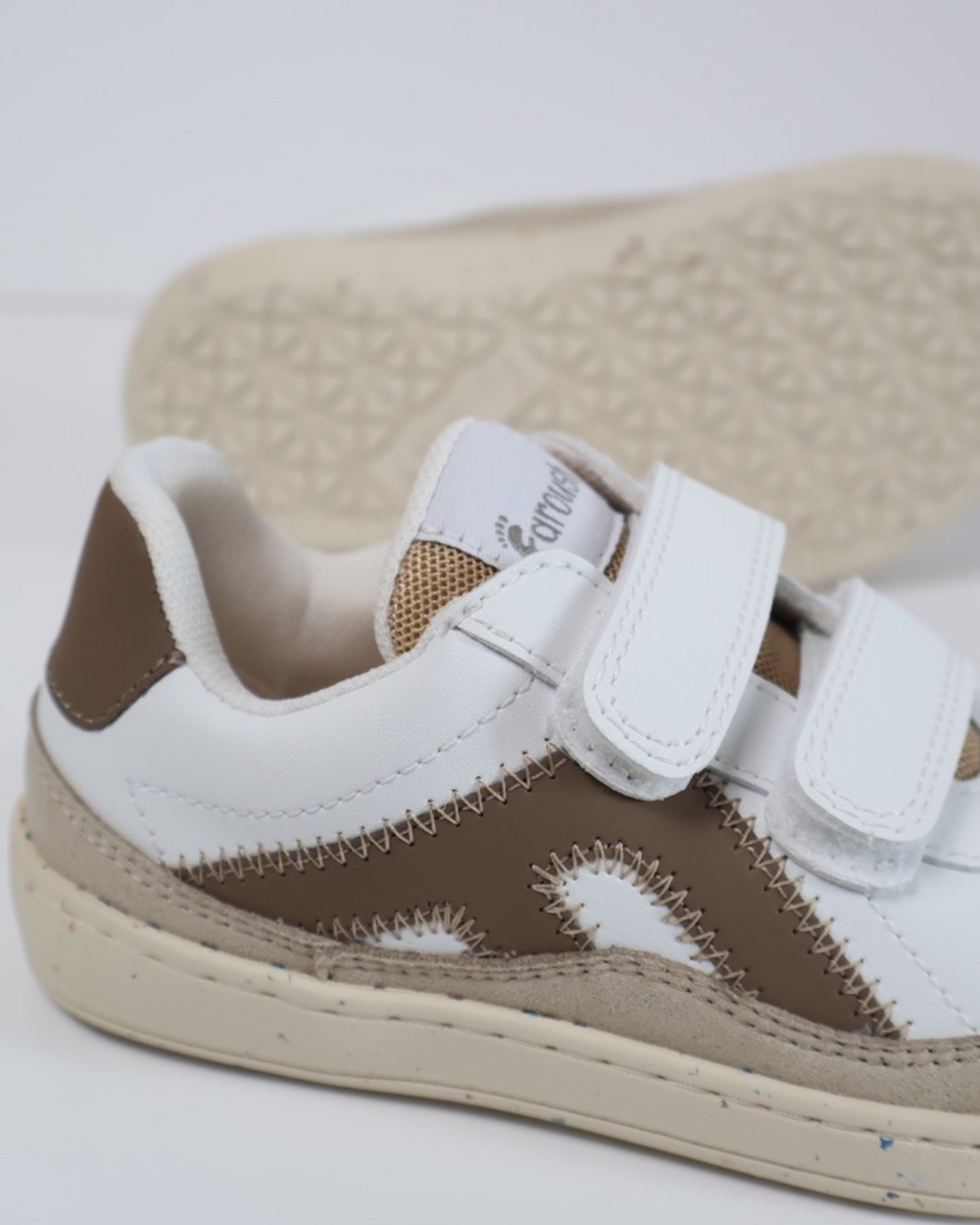 Basket Barefoot Enfant - Mimi-Siku Safari
