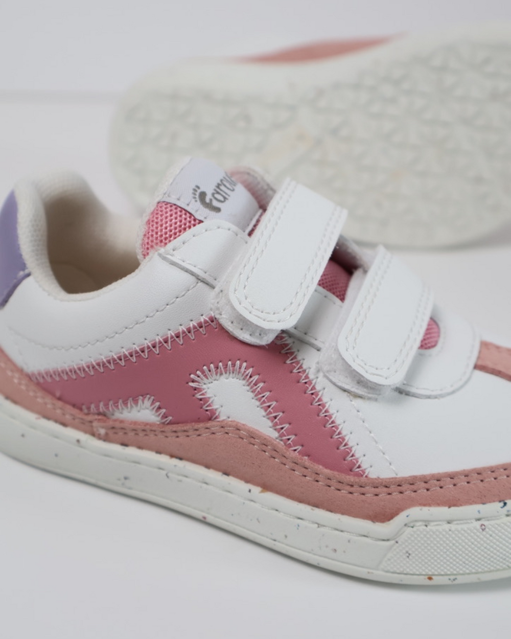 Basket Barefoot Enfant - Mimi-Siku Candy