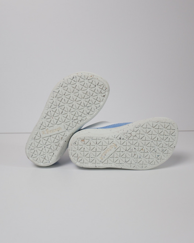 Basket Barefoot Enfant - Mimi-Siku Azur