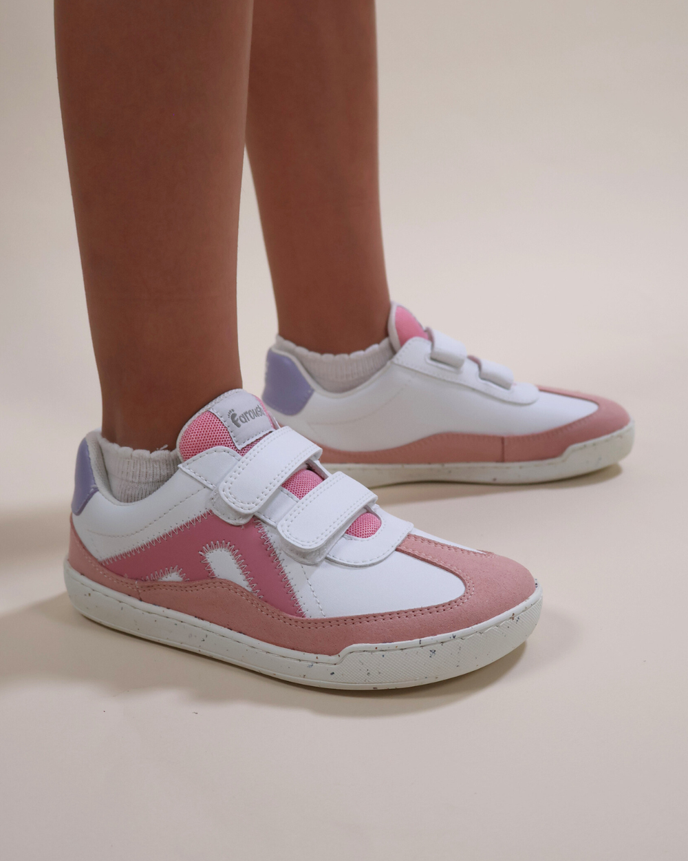 Children's Barefoot Sneakers - Mimi-Siku Candy