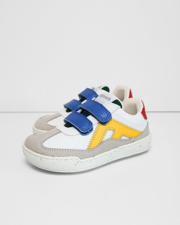 Kid's Barefoot Sneakers - Mimi-Siku Pop