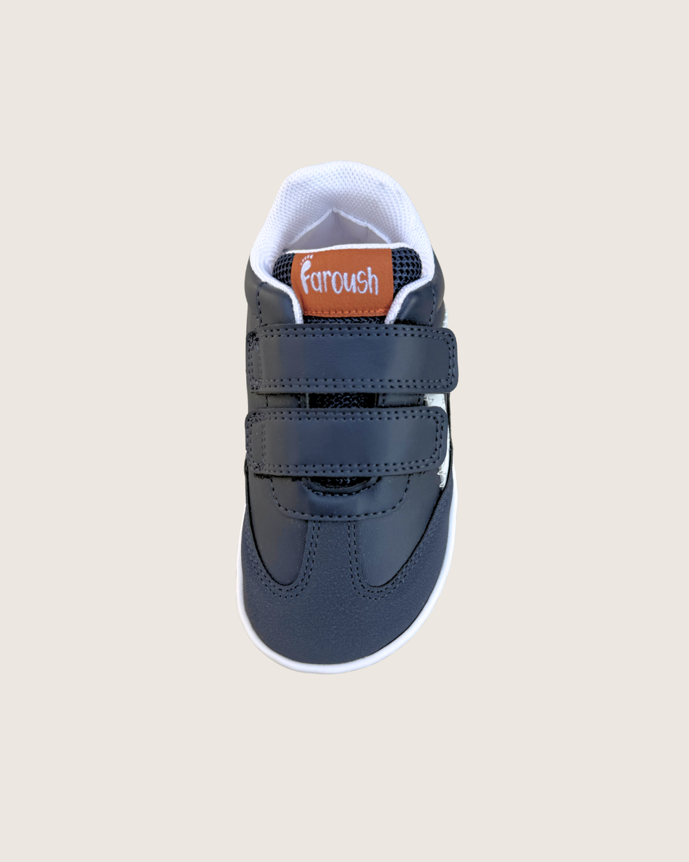 Baskets Barefoot Enfant - Mimi-Siku Captain