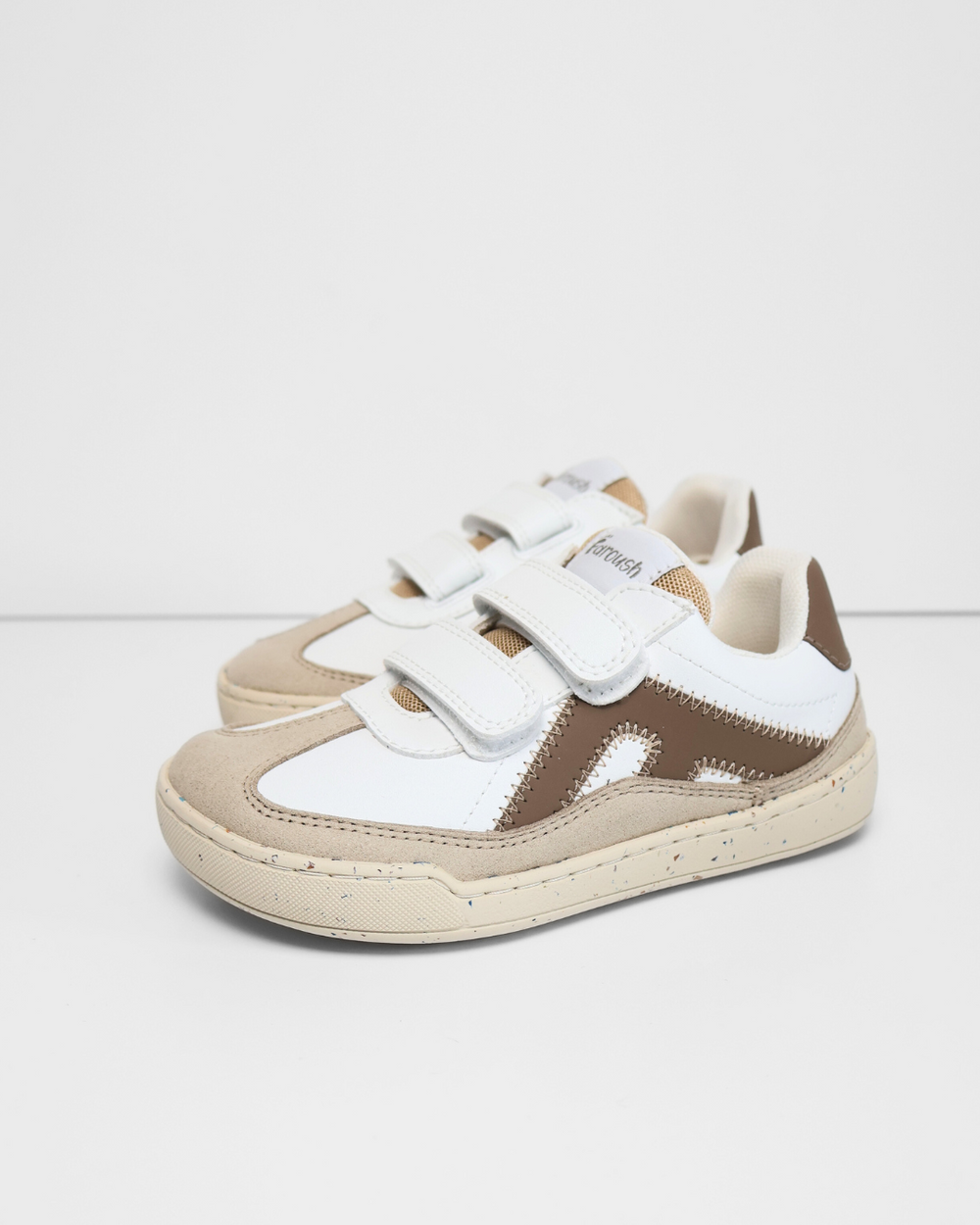 Basket Barefoot Enfant - Mimi-Siku Safari