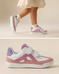 Basket Barefoot Enfant - Mimi-Siku Candy