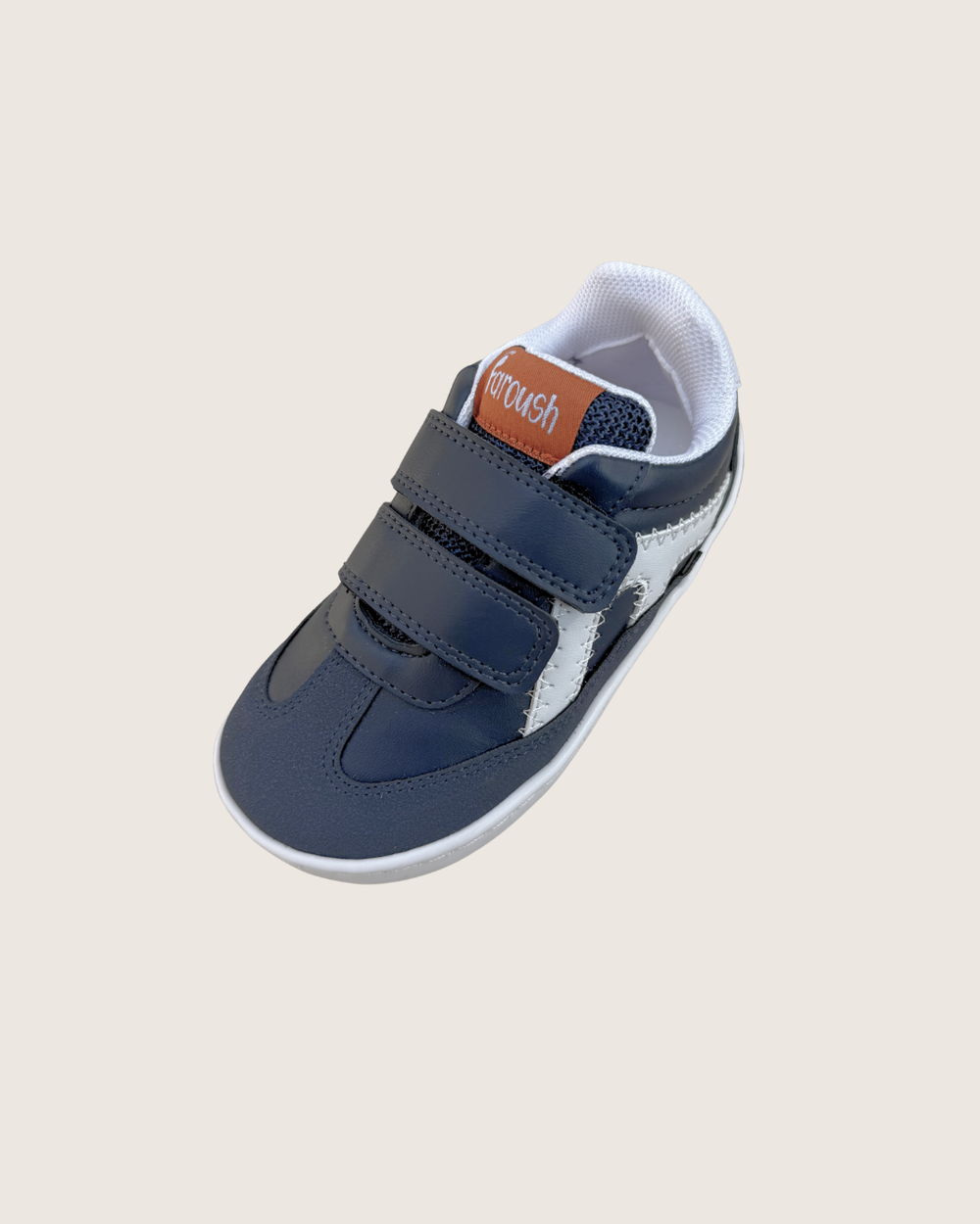 Baskets Barefoot Enfant - Mimi-Siku Captain