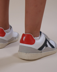 Children's Barefoot Sneakers - Mimi-Siku Energy