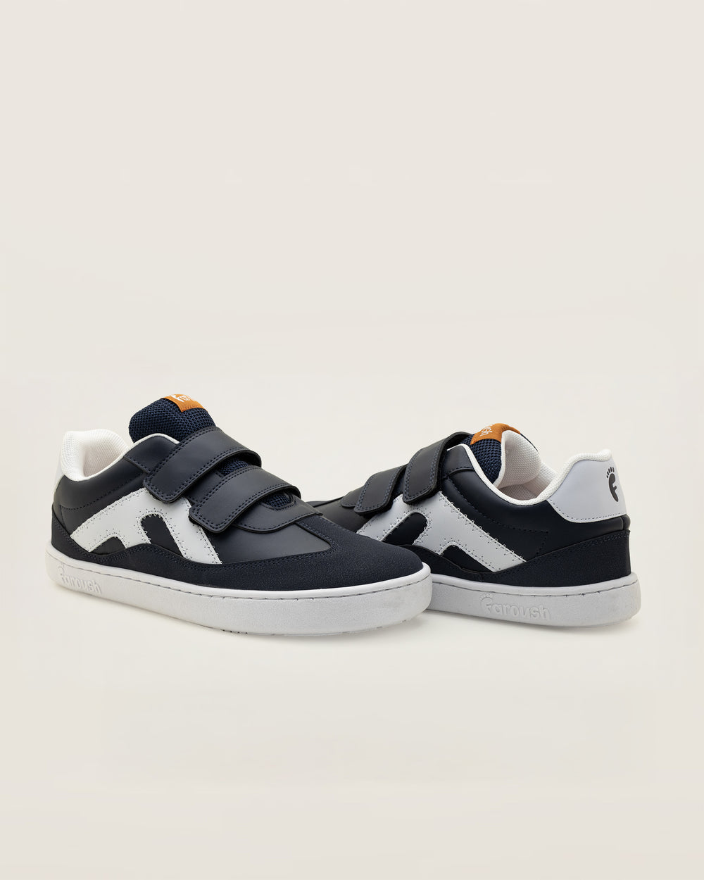 Baskets Barefoot Enfant - Mimi-Siku Captain