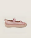 Barefoot Mary jane shoes for Kids - Ella Cupcake