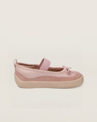 Barefoot Mary jane shoes for Kids - Ella Cupcake