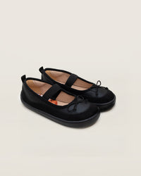 Ballerine Barefoot Enfant - Ella Black Swan