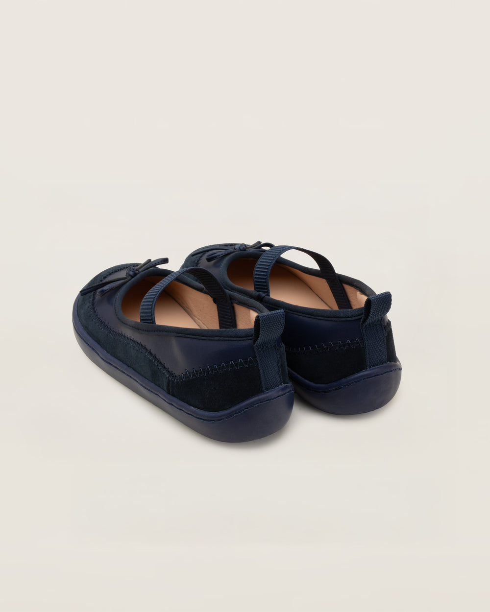 Ballerine Barefoot Enfant - Ella Midnight