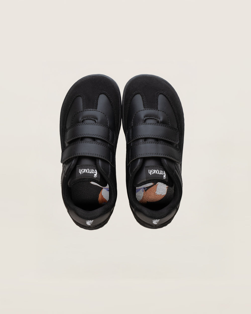 Basket Barefoot Enfant - Mimi-Siku Ninja