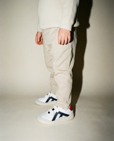 Children's Barefoot Sneakers - Mimi-Siku Energy