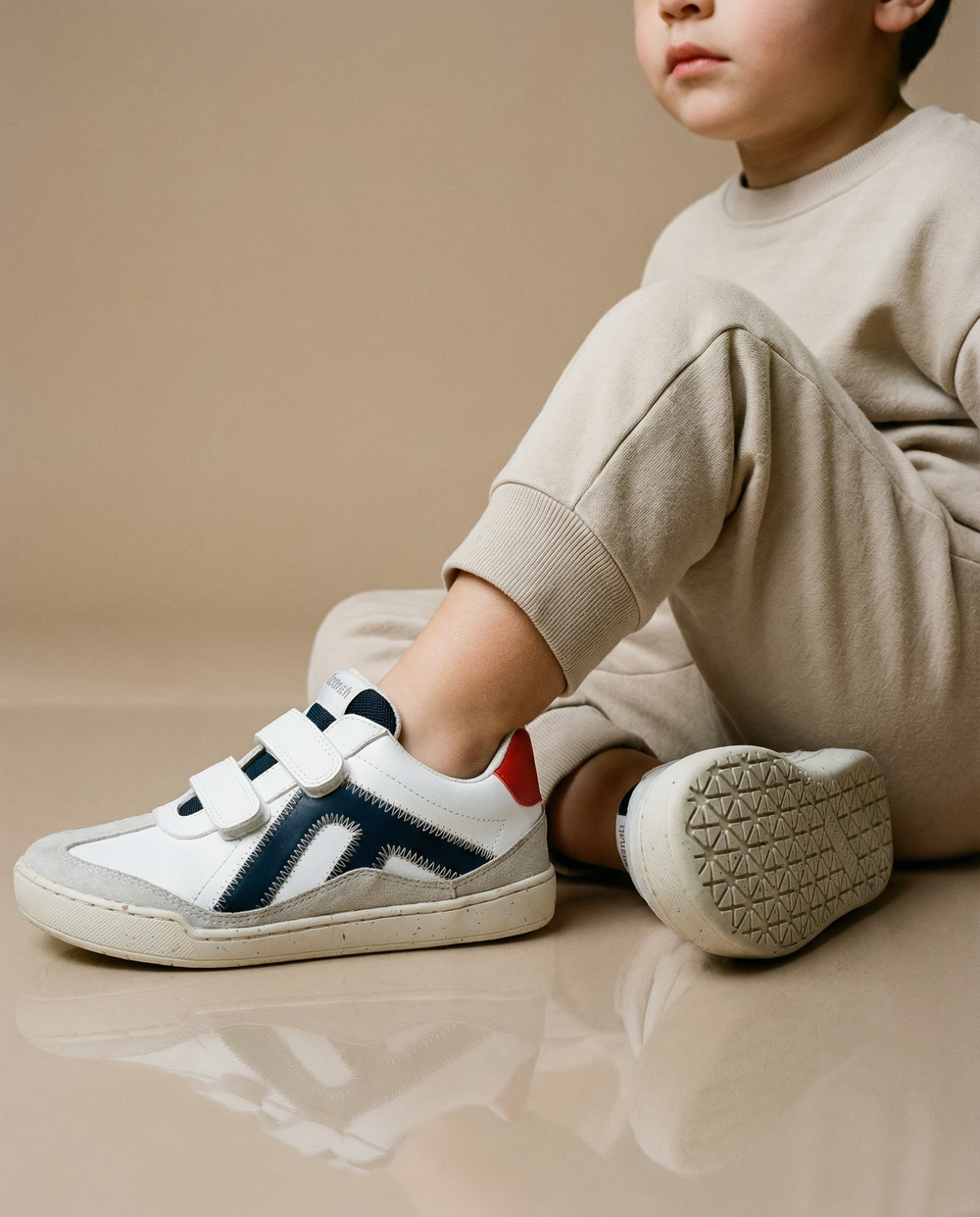 Basket Barefoot Enfant - Mimi-Siku Energy