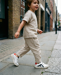 Basket Barefoot Enfant - Mimi-Siku Energy