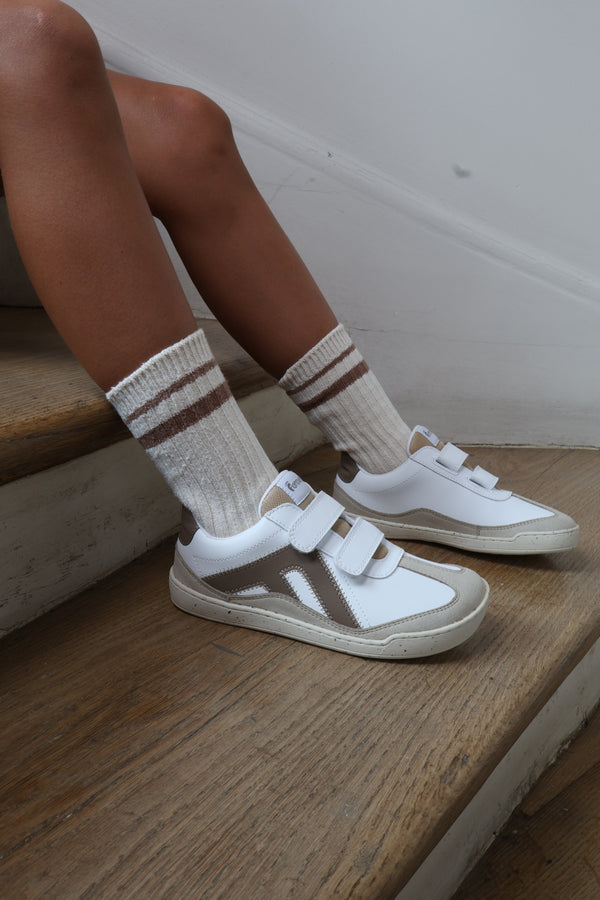 Children's Barefoot Sneakers - Mimi-Siku Safari