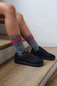 Basket Barefoot Enfant - Mimi-Siku Ninja