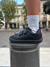 Basket Barefoot Enfant - Mimi-Siku Ninja