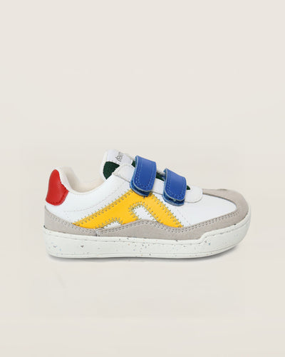 Basket Barefoot Enfant - Mimi-Siku Pop