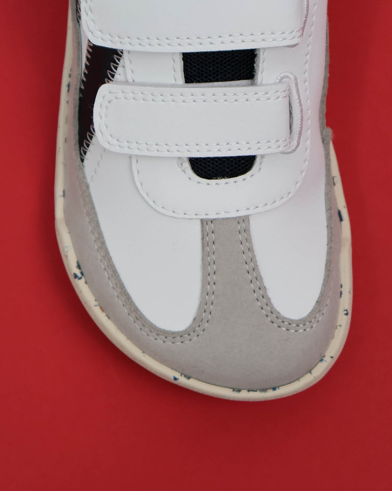 Large toe-box